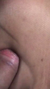 Nylon tan mask blow encasement 1