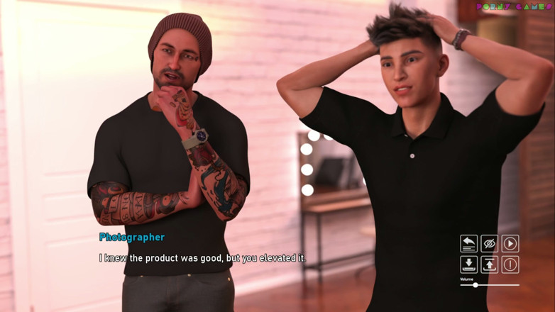 Porny Games: Steps of Debauchery di Fooxied - modellando per la prima volta,...