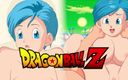 Hentai ZZZ: Dragon Ball Z Bulma Hentai - compilação 3