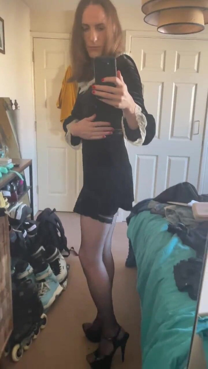 Nikki Stafford: Pronto e in attesa di girare il mio video di...