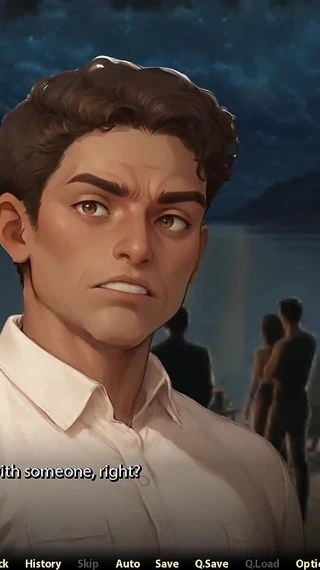 Dirty GamesXxX: Moonripple Lake: BF Lets His Girl Get Topless on the...