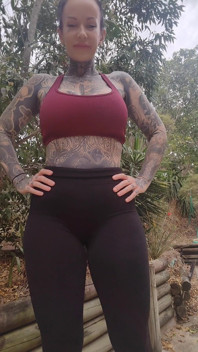 My Gym Fit Tell Me I'm Sexy