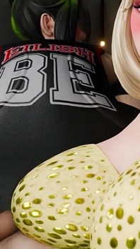 Fortnite Sabrina X Billie Reverse Cowgirl POV