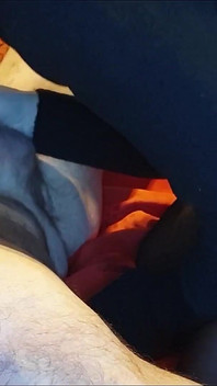 Pijat prostat cewek sange ini sampai orgasme - misscreamy