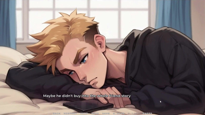 Cumming Gaming: Моя новая подруга табу хентай игра эпизод 49, мой сводный сестренка схватил за задницу моей подруги перед ее отчимом!