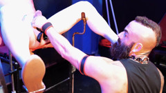 The Bearded Master: CBT-ul distrus de, partea I de la Bearded Master