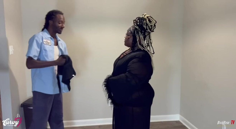 CurvyCulturexxx: Tesisatçı tarafından dolduruluyor