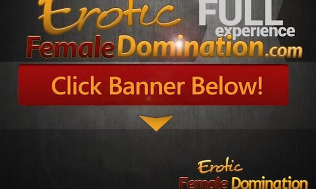 Erotic Female Domination: Chơi sáp với cô chủ gợi cảm