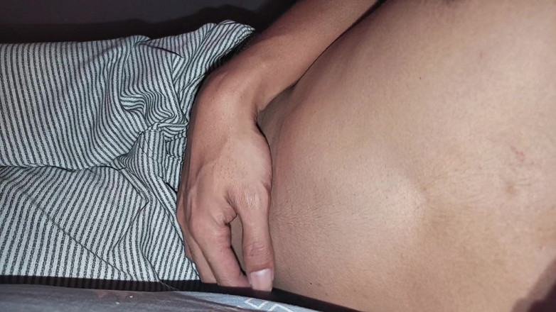 Morx: Teen Boy Close up His Body