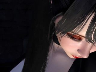 Soi Hentai: Young Girl Neighbor Service Deepthroat - Hentai 3D Uncensored V368