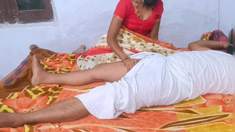 YourAnitha: Indische heiße ehefrau selbstgedrehter blowjob im reverse-cowgirl-ficken