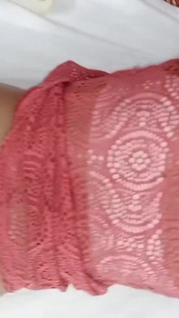 Lỗ đít khít khao của chị kế chứa đầy tinh dịch trong lỗ hậu