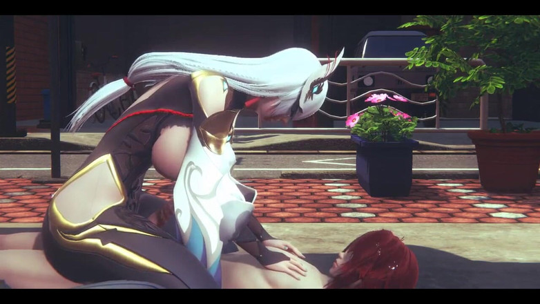 HentaiTubes: Genshin Impact hentai - mejor compilación - japonés asiático manga anime film...