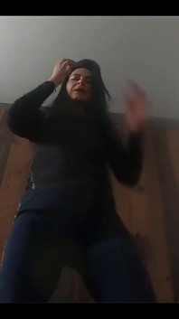 Sexy Beauty Starts Her Day by Masturbating to a Hot Orgasm, Would You Accept Me as Your Girlfriend?