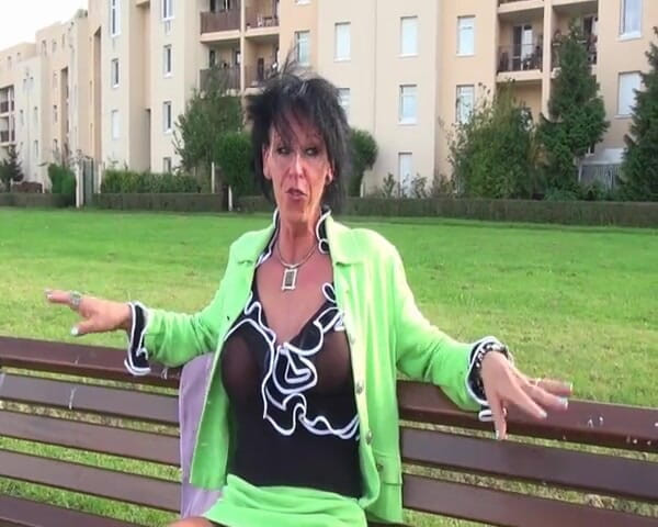 Matureandco: Sandrine, Française Mature Qui Fait Du Bodybuilding, Se Fait Baiser
