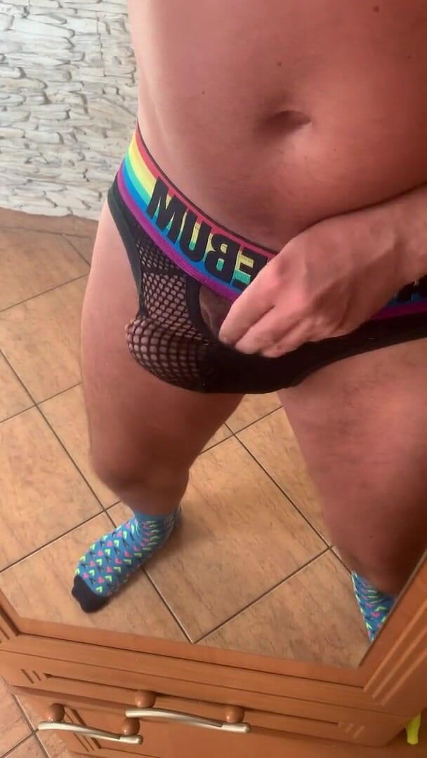 hornyboys: Yüze boşalma