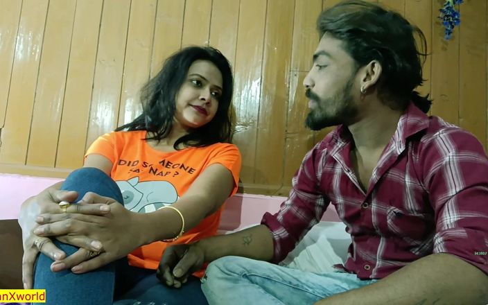 Indian Xshot: Romantický milostný sex s 18letým klukem