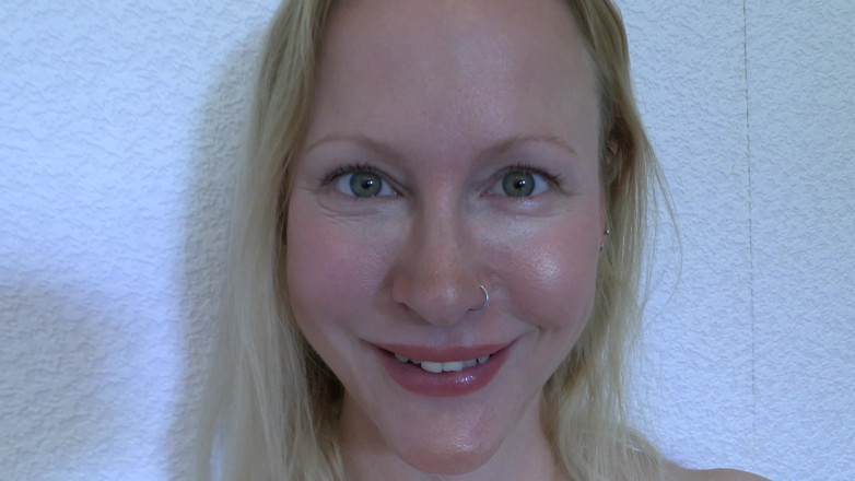 Blondehexe: J’étais tellement excité, chéri
