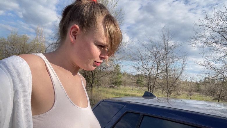 HotPrincessUA: Galen brud blandad brottning: man övermannad