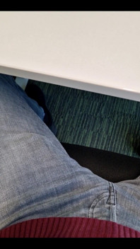 Why I'm Always Horny at the Office?