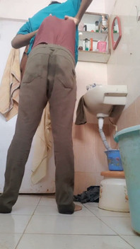 Boy Public Nude Wegie and Punishment