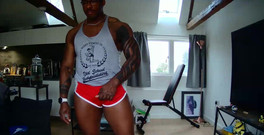 Amadeus: Stream Iniziato 12/29/2020 11:00 Am gambe di allenamento a casa
