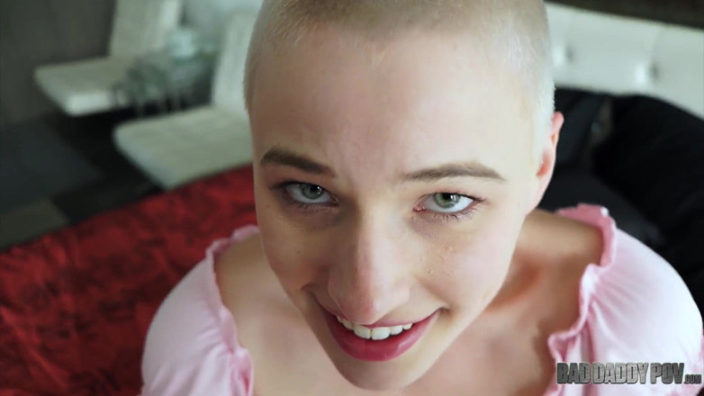 BadStepFamilyPov: Riley Nixon 1, cum in my mouth, u dirty stepdaddy