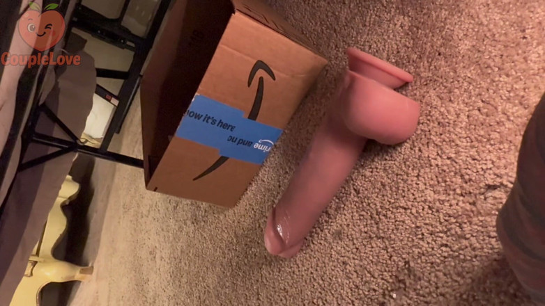 CoupleLove91783: Stepson Gets Stuck Under the Bed - Stepmom Takes Full Advantage