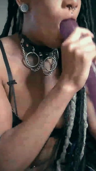Messy Deepthroat Training Teaser