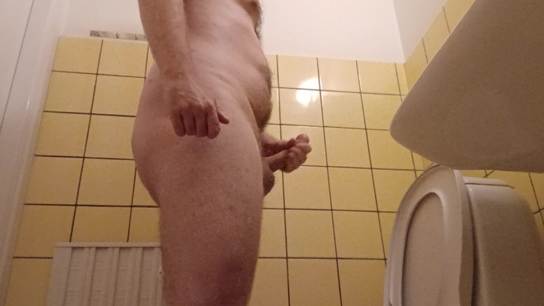 Ed Eden: Watering Cock