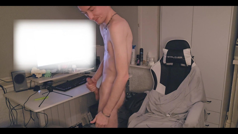 The Max Powers: 42 Min Goon Sesh dengan Seseorang Menonton