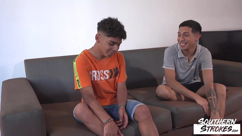 Southern Strokes: Southernstrokes Diego Dianz và Glenn Hut