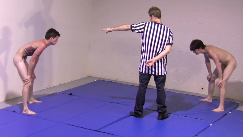 Dream Boy Bondage: Gulat striptis - bab 9