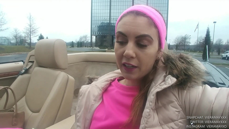 VieraMayXXX: 13 wideo w stylu wywiadu