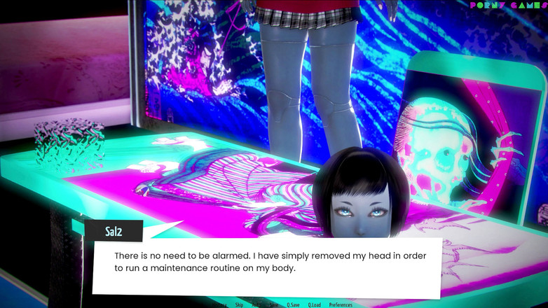 Porny Games: SexusResort v0.5.5 - partea 4