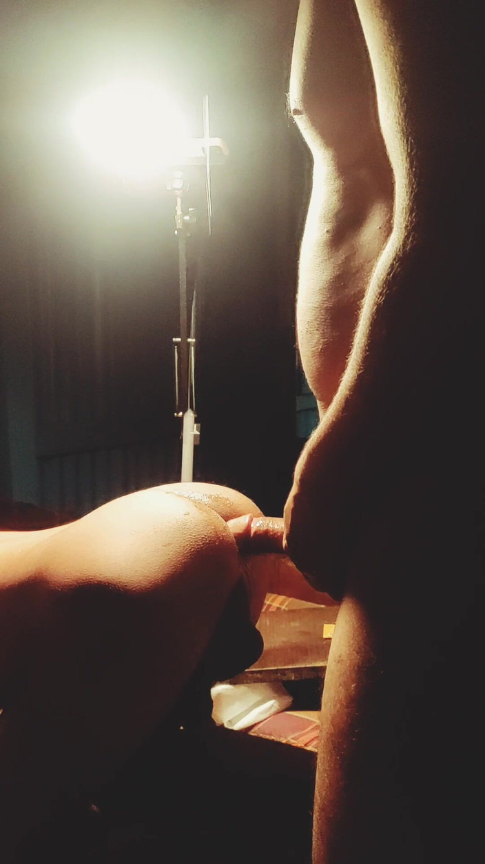 Ahpanal: Boquete no cu lambendo indiano gay