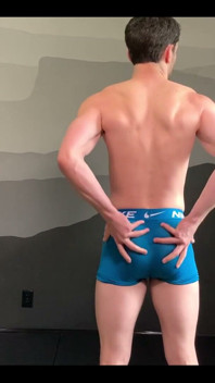 I Get Hard During My Workouts