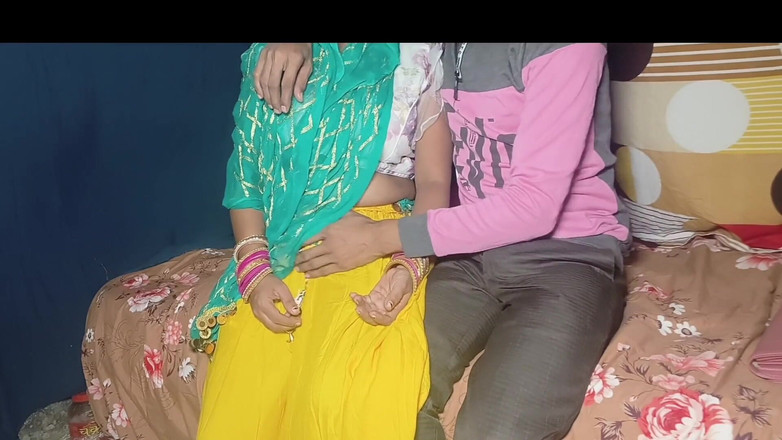 Desi step mom: Video nóng bỏng của vợ Rajasthani