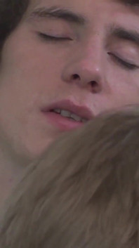 Exklusiv video Bareback: Het ansiktsbehandling för denna mycket kåta homosexuella slampa