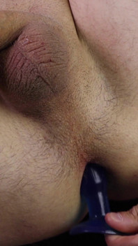 Prostate Massage with Anal Toy - Sex Toy for Men Masturbation