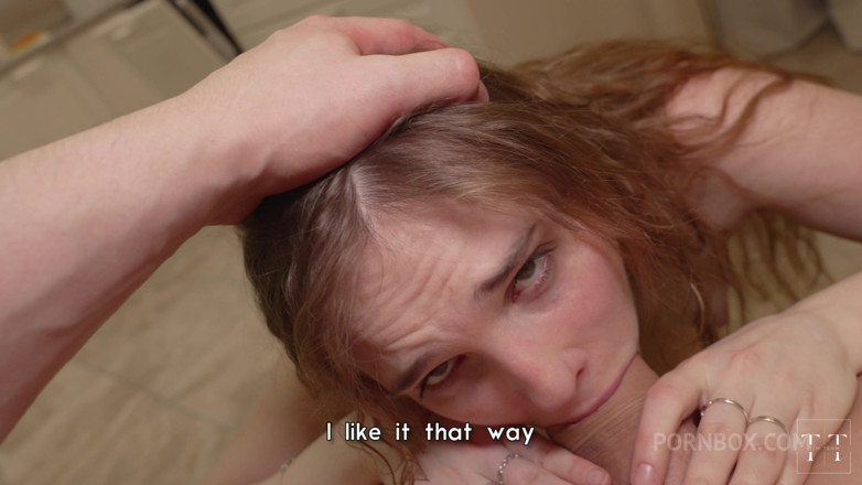 Ellie Wild: Part 2. Real Homemade Sex of Lovers Before a Long Separation