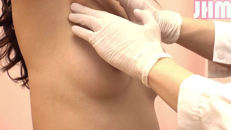 Japanese Hentai Matings: Visita medica con quattro splendide bellezze coppa G e un...
