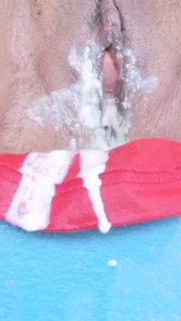 I Want You to Suck This Creamy Pussy