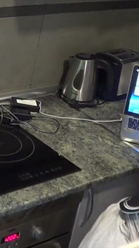 Fucked Raw by Mature Oy by Kitchen