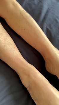 Bare Feet and Legs