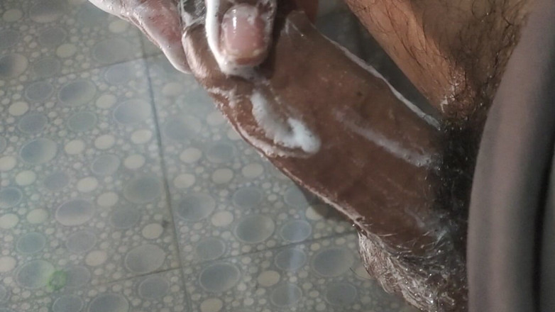 indianboy889: Shampoo Mastrubation