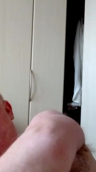 Pies De Nailon De La Abuela Sexy