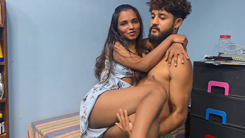 Shashi X: Stiefschwester fickt versehentlich stiefbruster beim porno gucken
