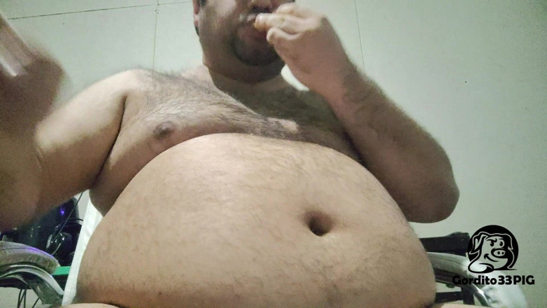 Gordito33PIG: Jez víc, vepřové