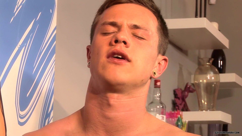 Teach Twinks: Getting Some Hotel Boner
